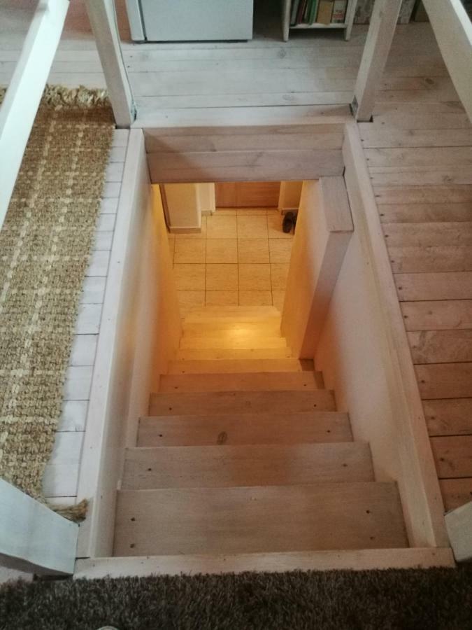Bieszczadzki Zakatek :-) Villa Skorodne Buitenkant foto